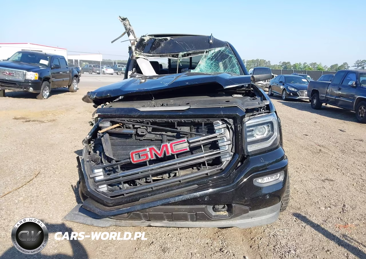 2017 GMC Sierra 1500 Slt VIN:3GTU2NEC7HG436248 - 13