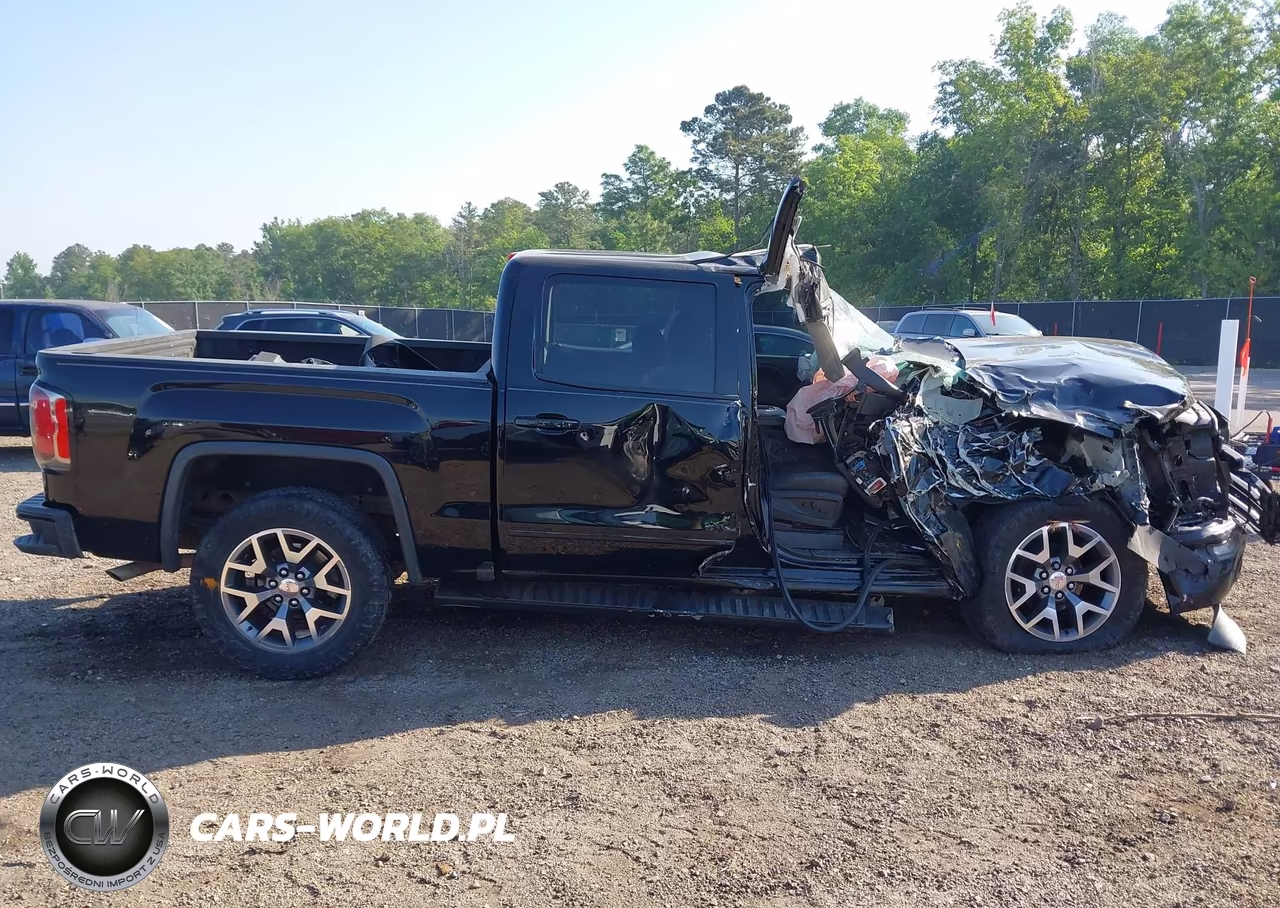 2017 GMC Sierra 1500 Slt VIN:3GTU2NEC7HG436248 - 14