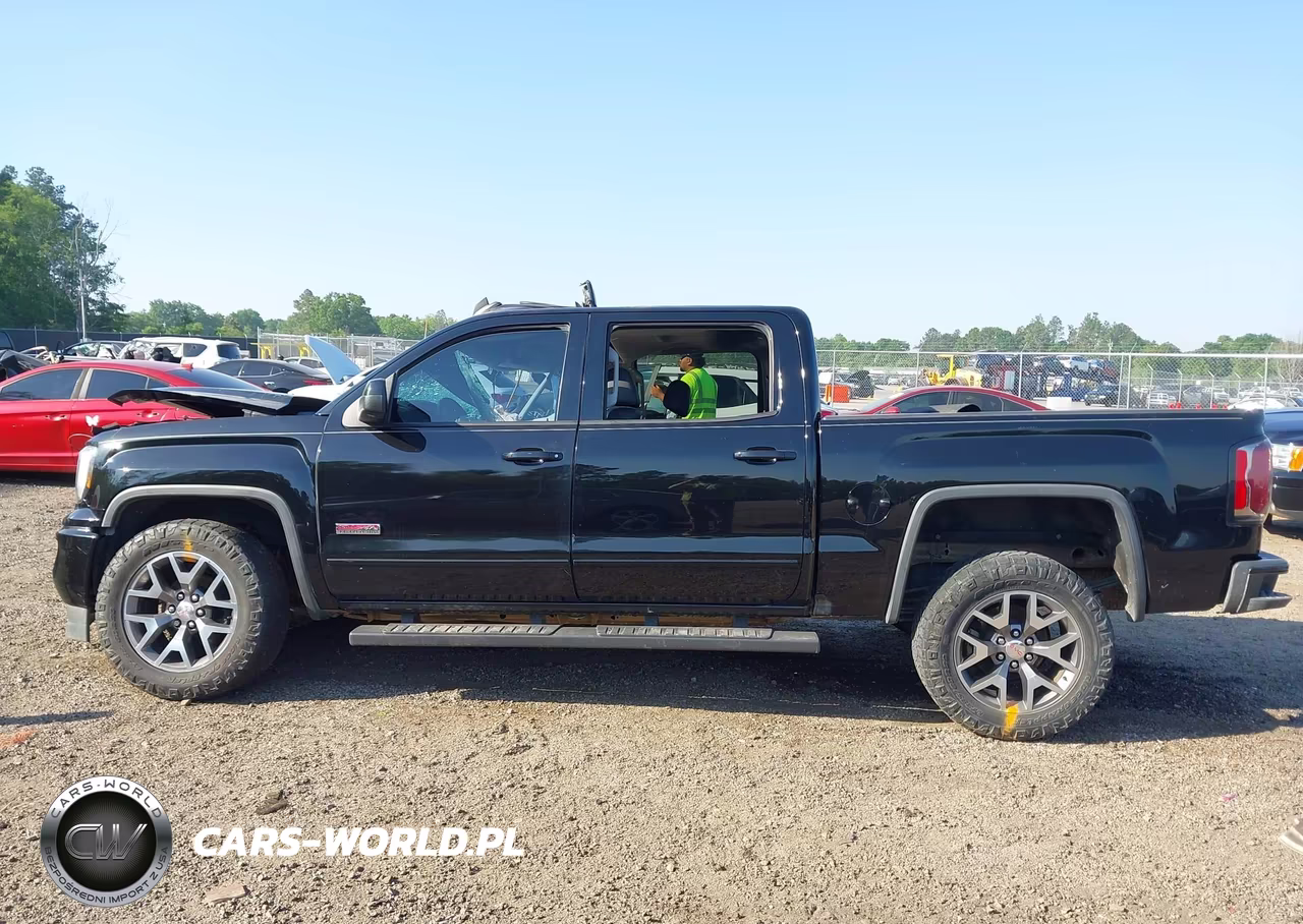 2017 GMC Sierra 1500 Slt VIN:3GTU2NEC7HG436248 - 15