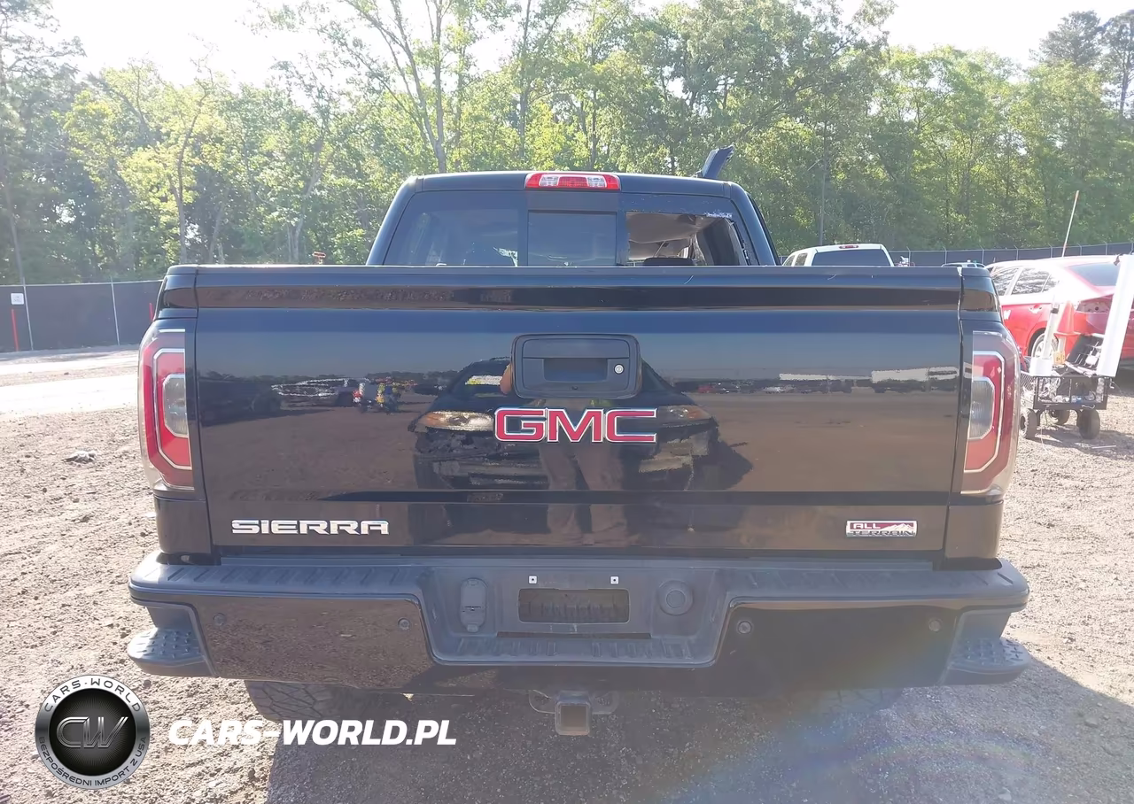 2017 GMC Sierra 1500 Slt VIN:3GTU2NEC7HG436248 - 17