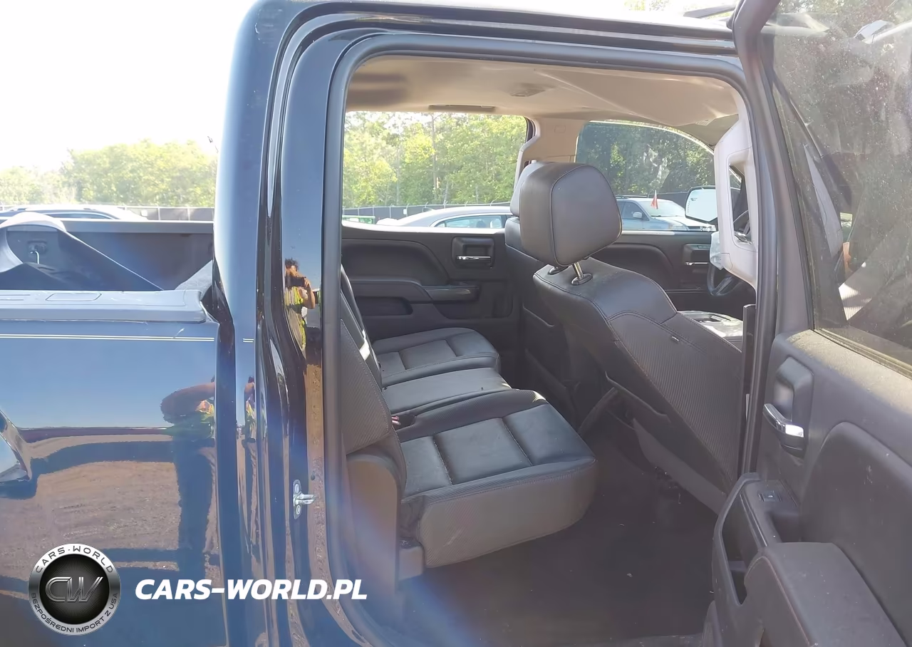 2017 GMC Sierra 1500 Slt VIN:3GTU2NEC7HG436248 - 8