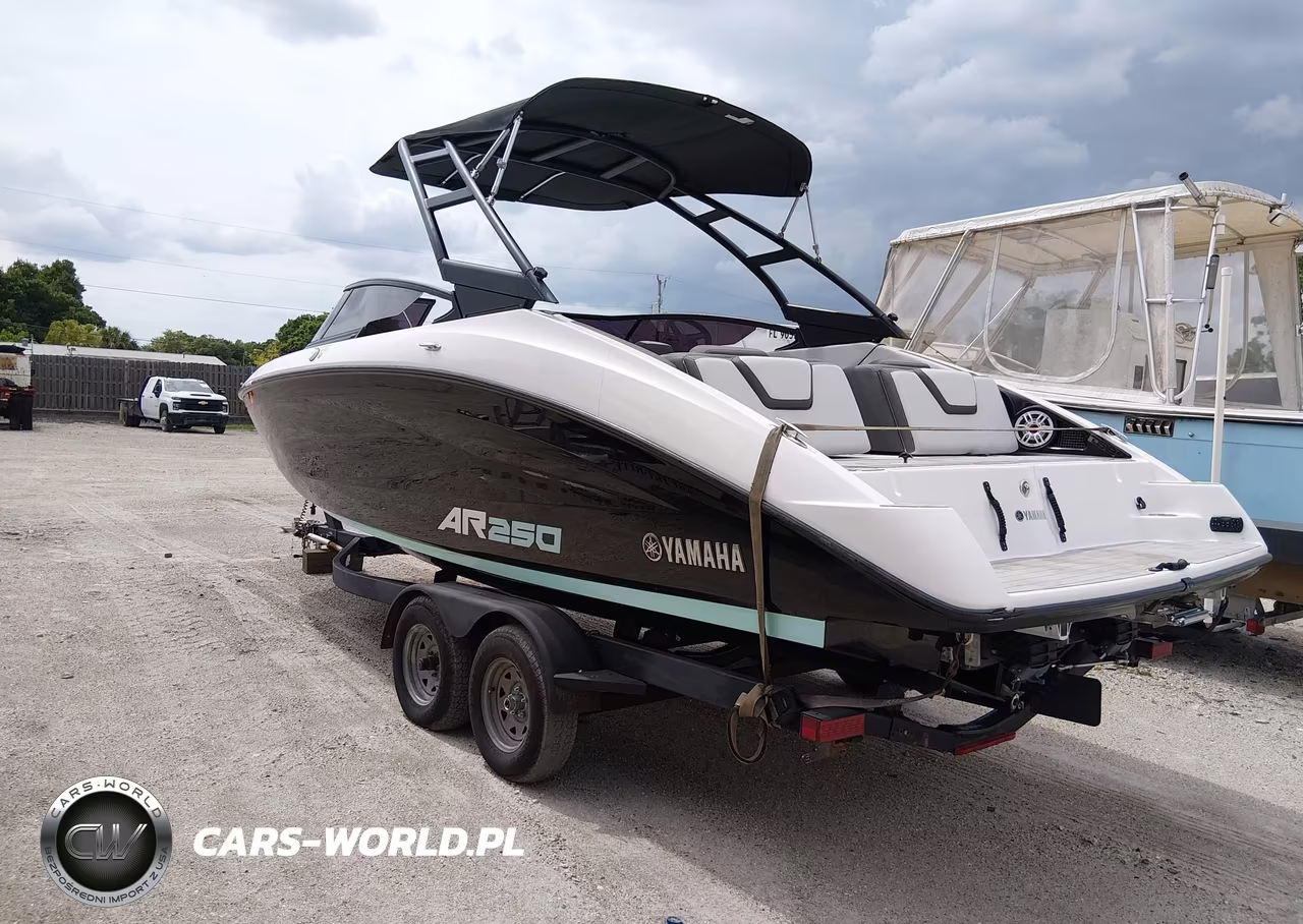 2023 Yamaha Other VIN:YAMC0127A323 - 3