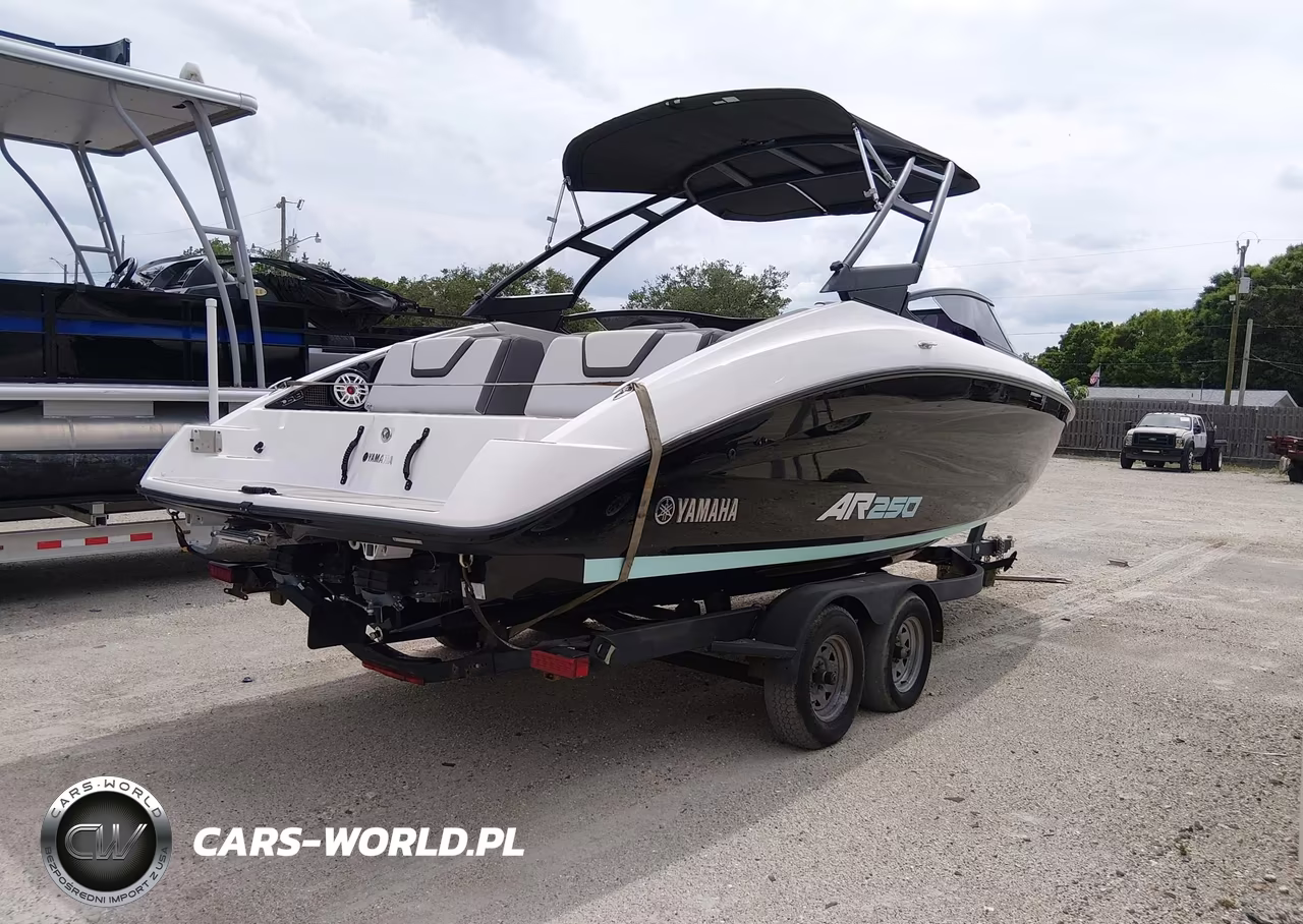 2023 Yamaha Other VIN:YAMC0127A323 - 4