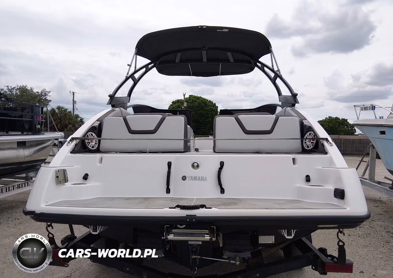 2023 Yamaha Other VIN:YAMC0127A323 - 6