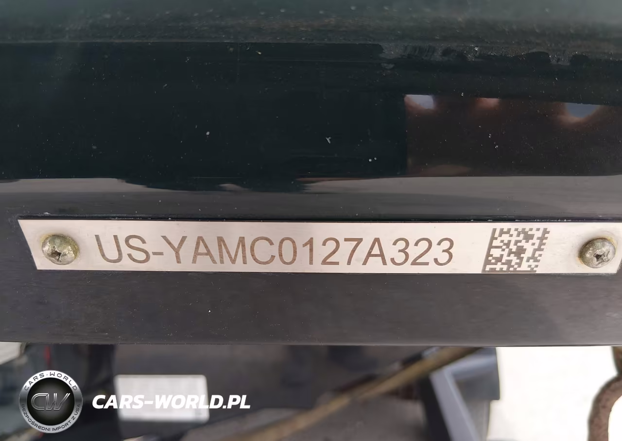 2023 Yamaha Other VIN:YAMC0127A323 - 9