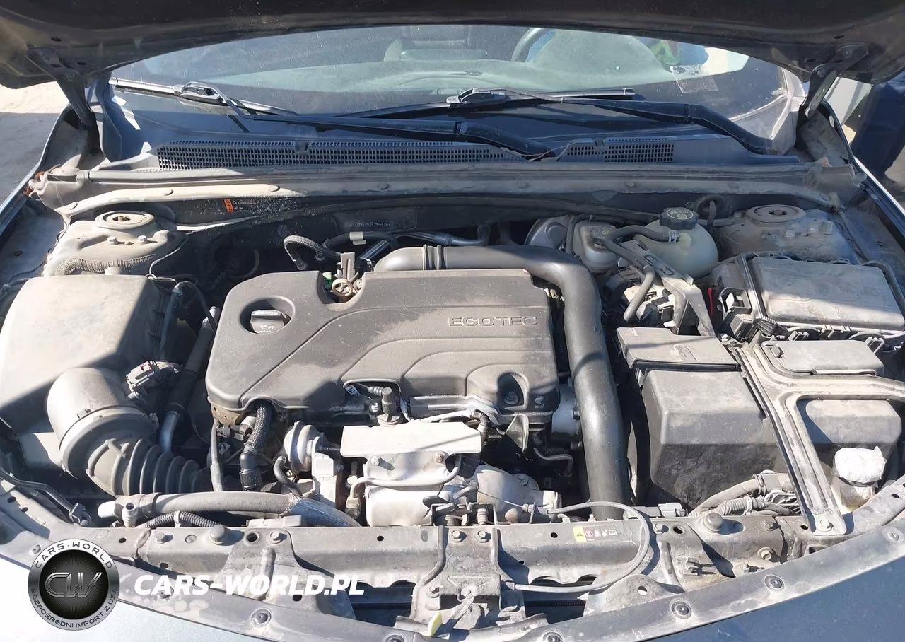 2018 Chevrolet Malibu Lt VIN:1G1ZD5ST5JF254486 - 10