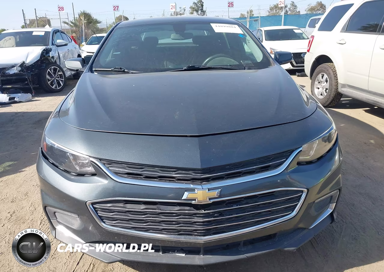 2018 Chevrolet Malibu Lt VIN:1G1ZD5ST5JF254486 - 12