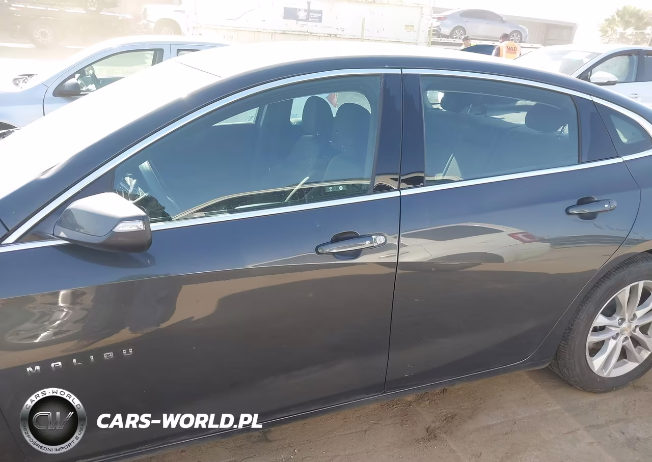 2018 Chevrolet Malibu Lt VIN:1G1ZD5ST5JF254486 - 14