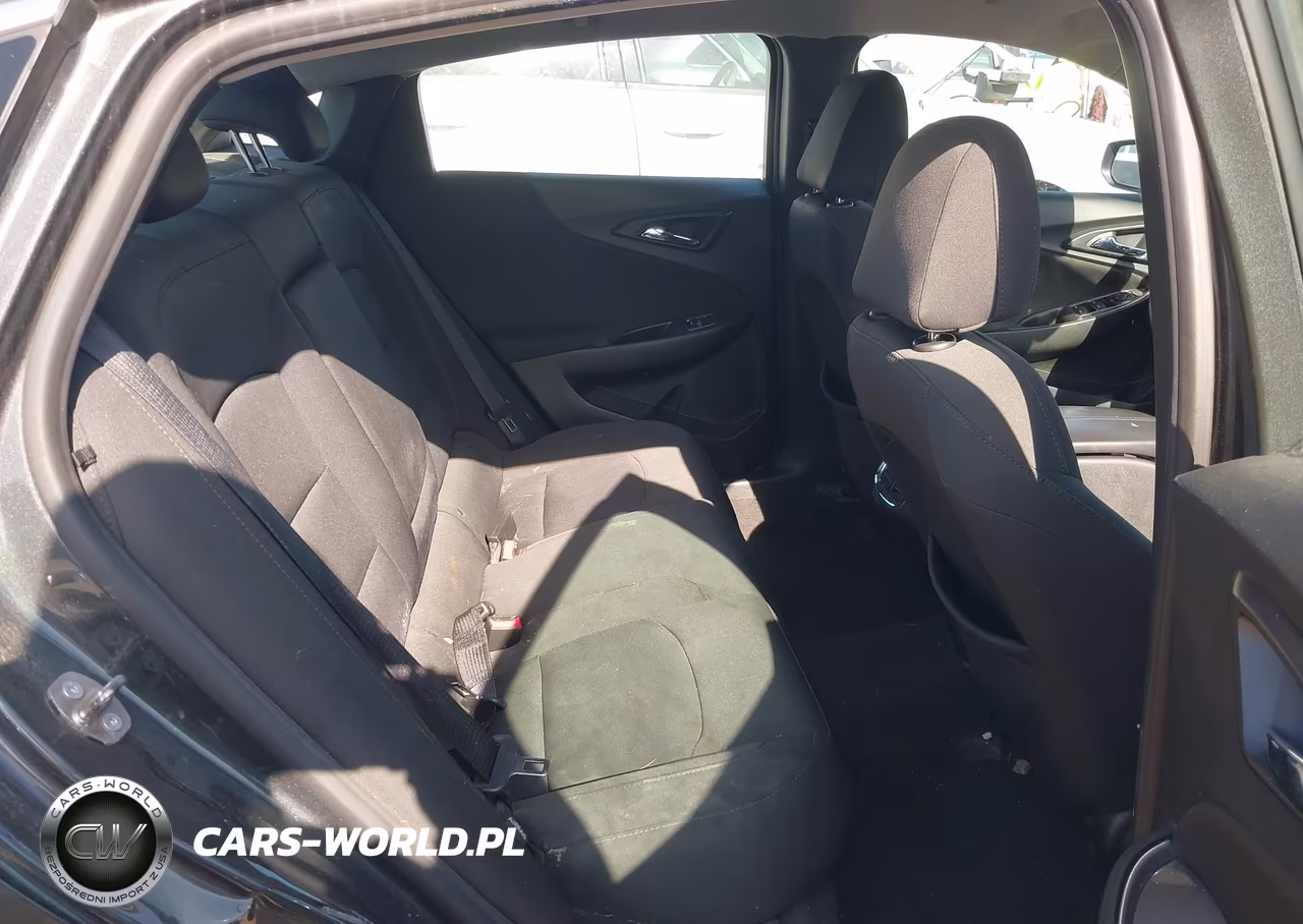 2018 Chevrolet Malibu Lt VIN:1G1ZD5ST5JF254486 - 8