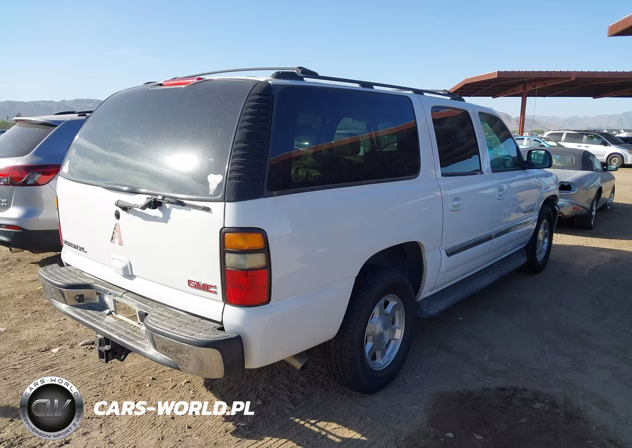 2004 GMC Yukon Xl 1500 Slt VIN:3GKEC16T74G305294 - 4