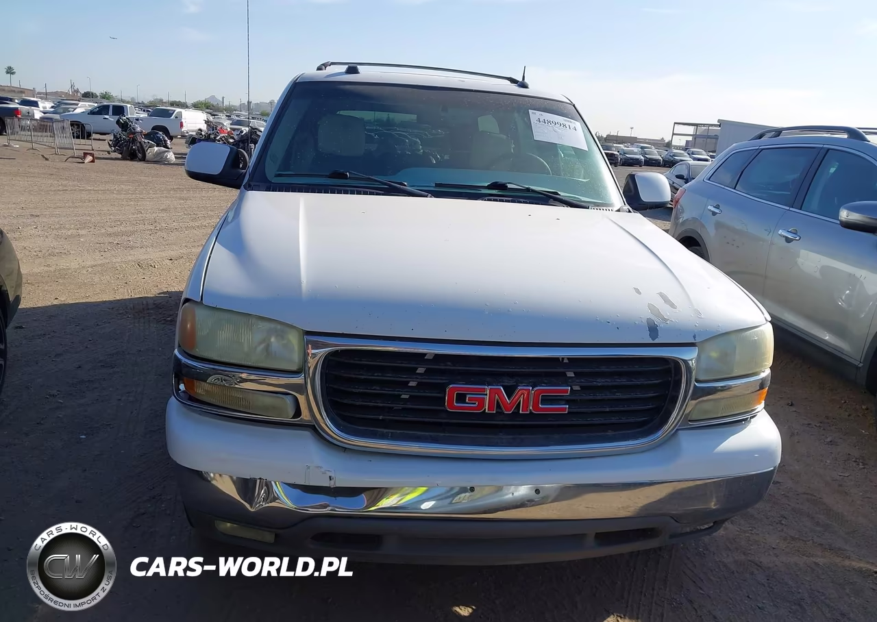 2004 GMC Yukon Xl 1500 Slt VIN:3GKEC16T74G305294 - 6