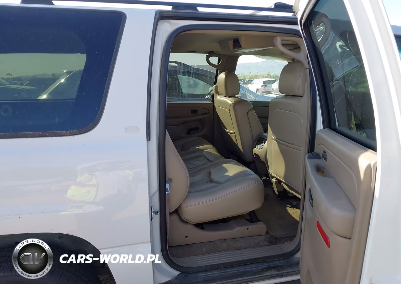 2004 GMC Yukon Xl 1500 Slt VIN:3GKEC16T74G305294 - 8