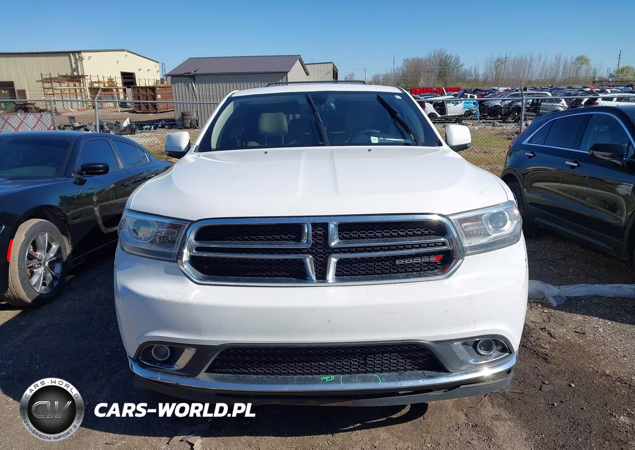 2015 Dodge Durango Limited VIN:1C4RDJDG2FC811217 - 12
