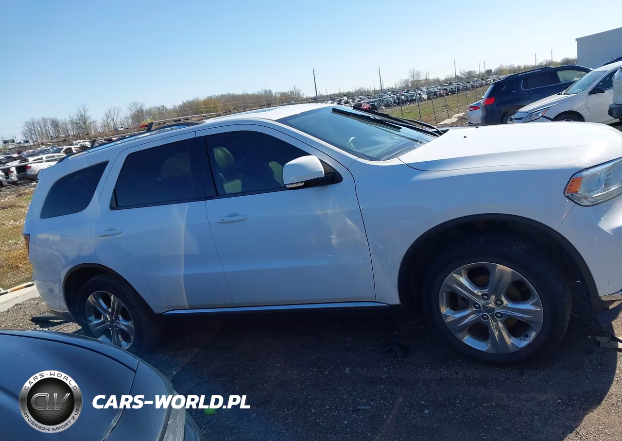 2015 Dodge Durango Limited VIN:1C4RDJDG2FC811217 - 13