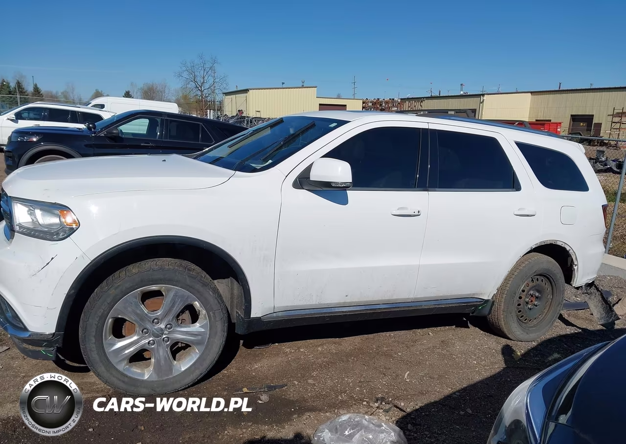 2015 Dodge Durango Limited VIN:1C4RDJDG2FC811217 - 14