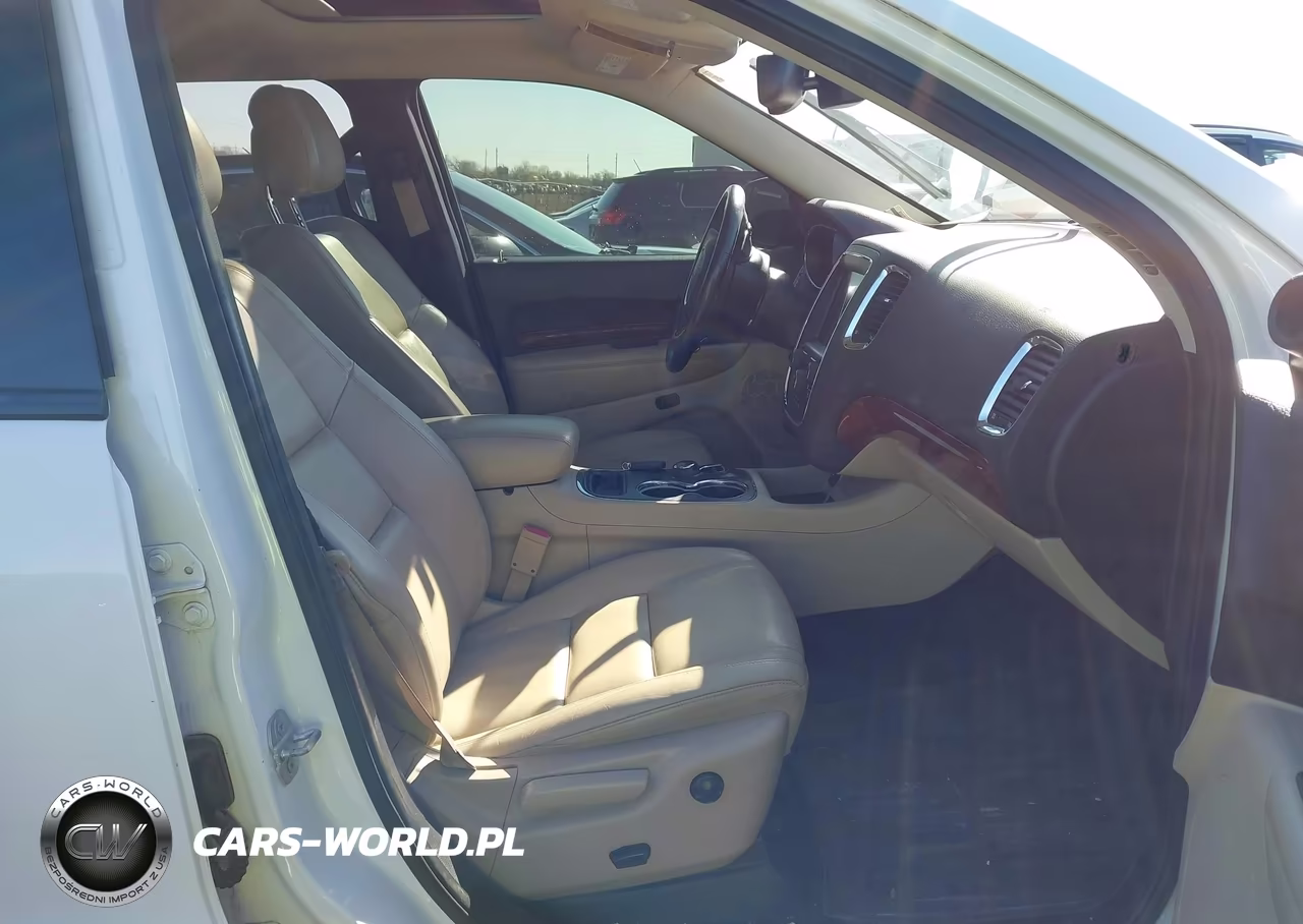 2015 Dodge Durango Limited VIN:1C4RDJDG2FC811217 - 5