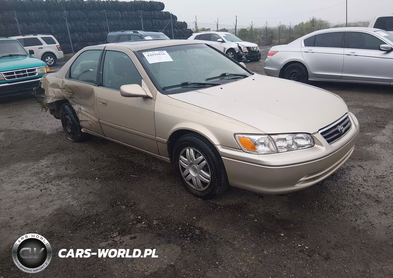 2000 Toyota Camry Le