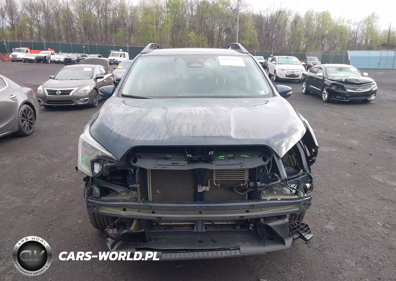 2023 Subaru Ascent Premium 7-Passenger VIN:4S4WMAED3P3407069 - 12