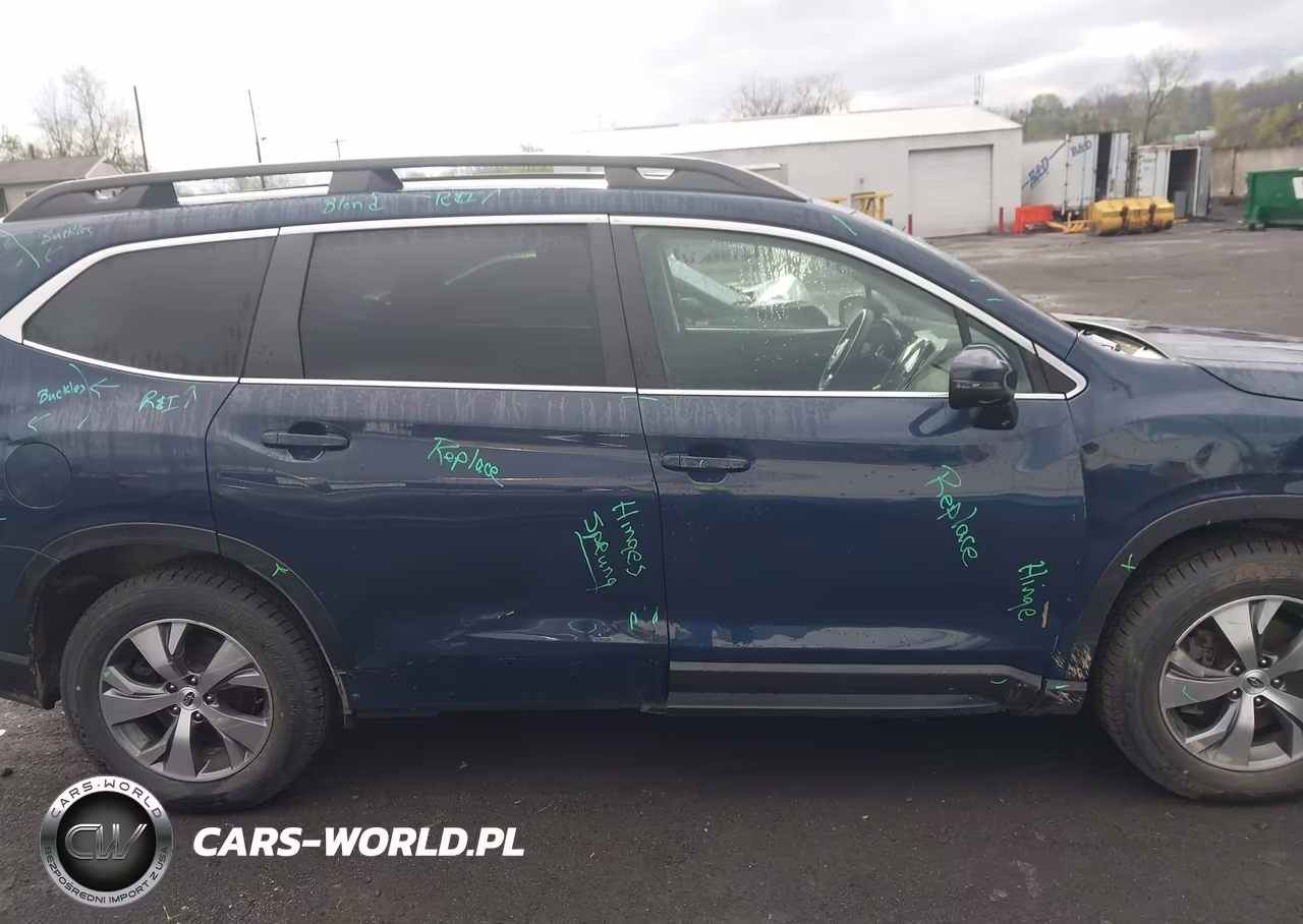 2023 Subaru Ascent Premium 7-Passenger VIN:4S4WMAED3P3407069 - 13