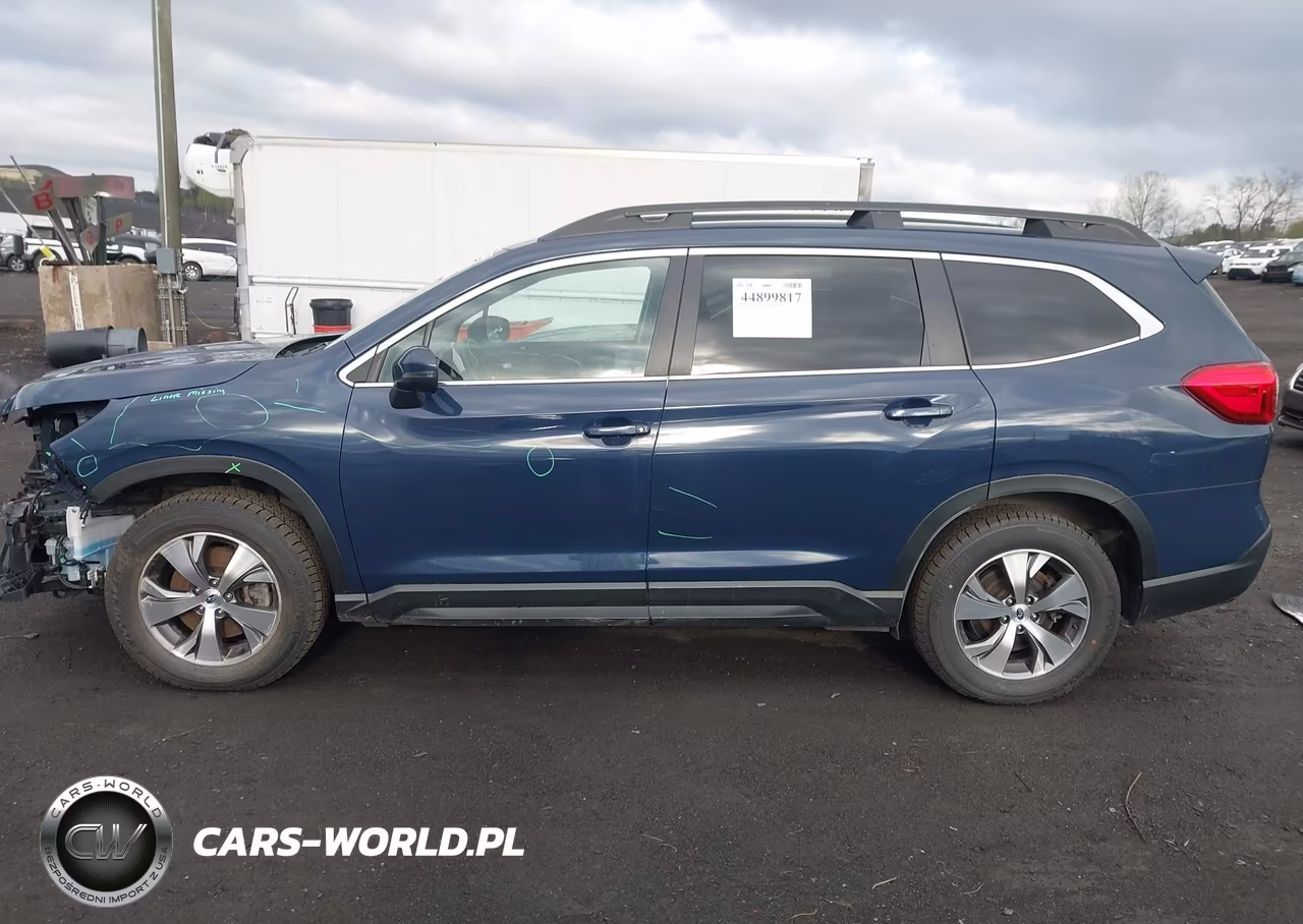 2023 Subaru Ascent Premium 7-Passenger VIN:4S4WMAED3P3407069 - 14