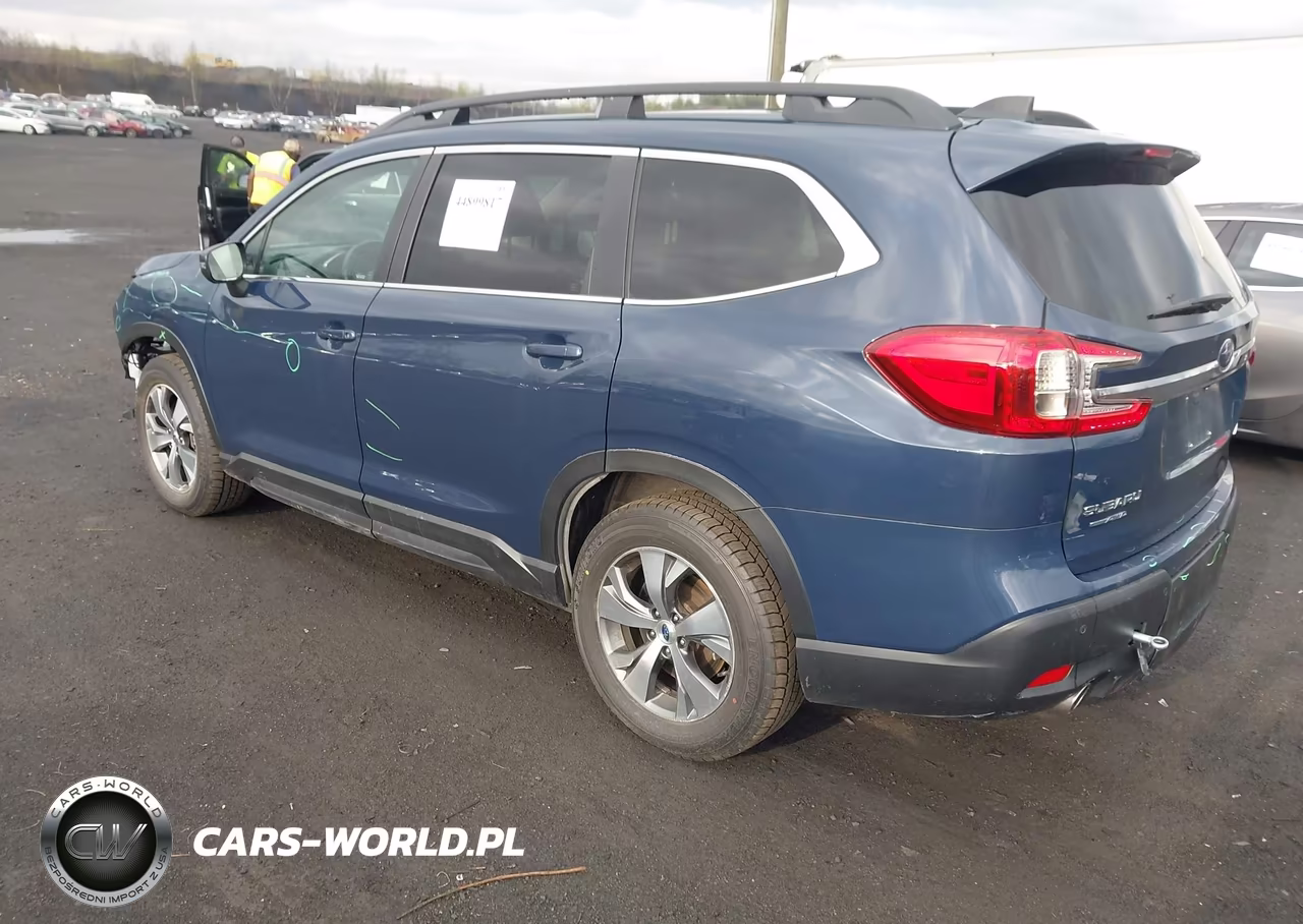 2023 Subaru Ascent Premium 7-Passenger VIN:4S4WMAED3P3407069 - 3