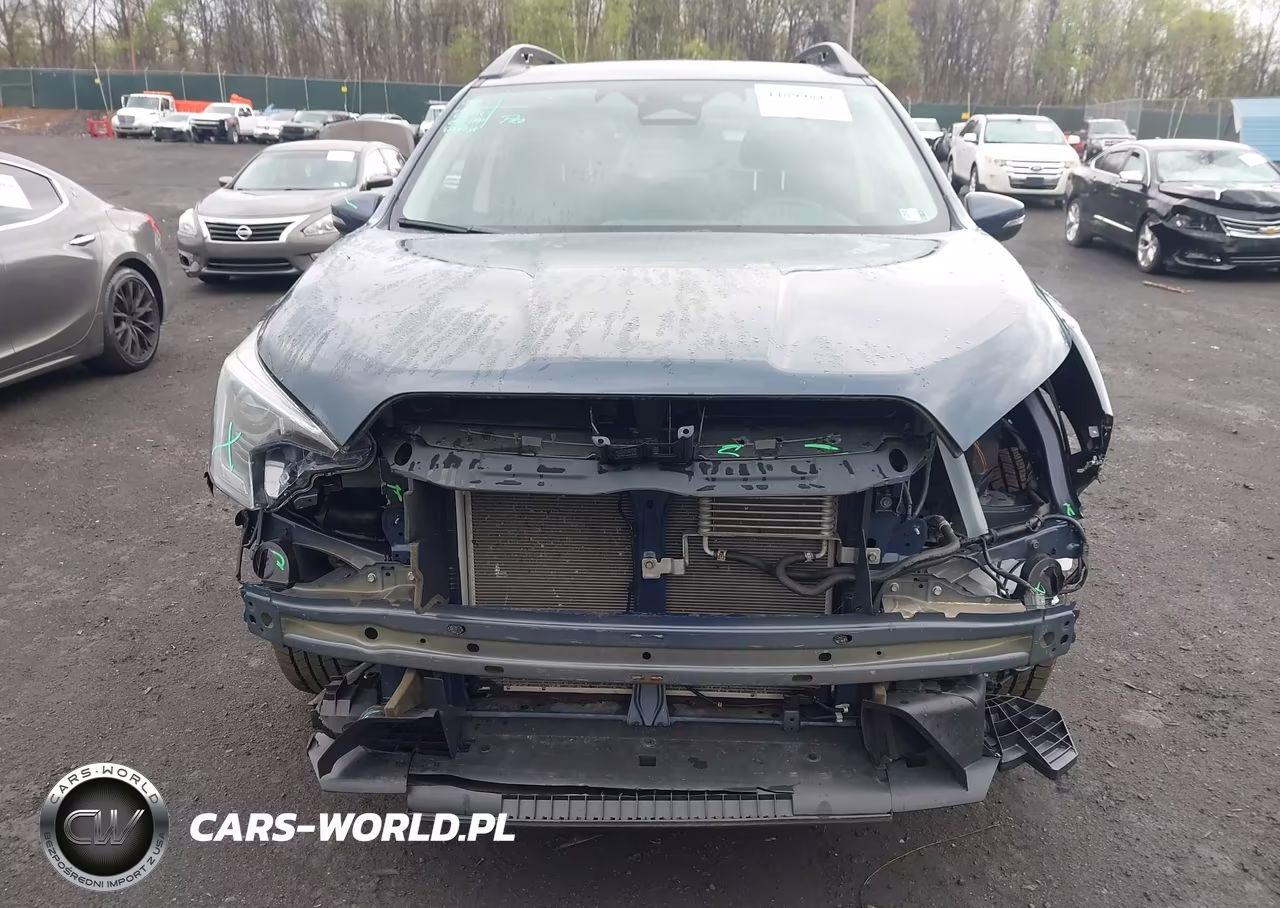 2023 Subaru Ascent Premium 7-Passenger VIN:4S4WMAED3P3407069 - 6