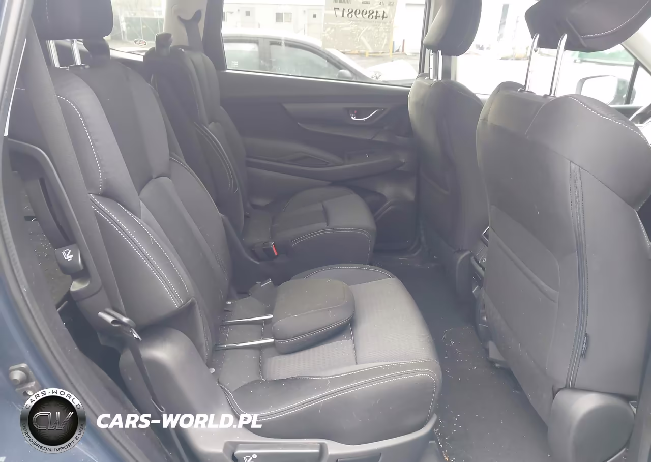 2023 Subaru Ascent Premium 7-Passenger VIN:4S4WMAED3P3407069 - 8