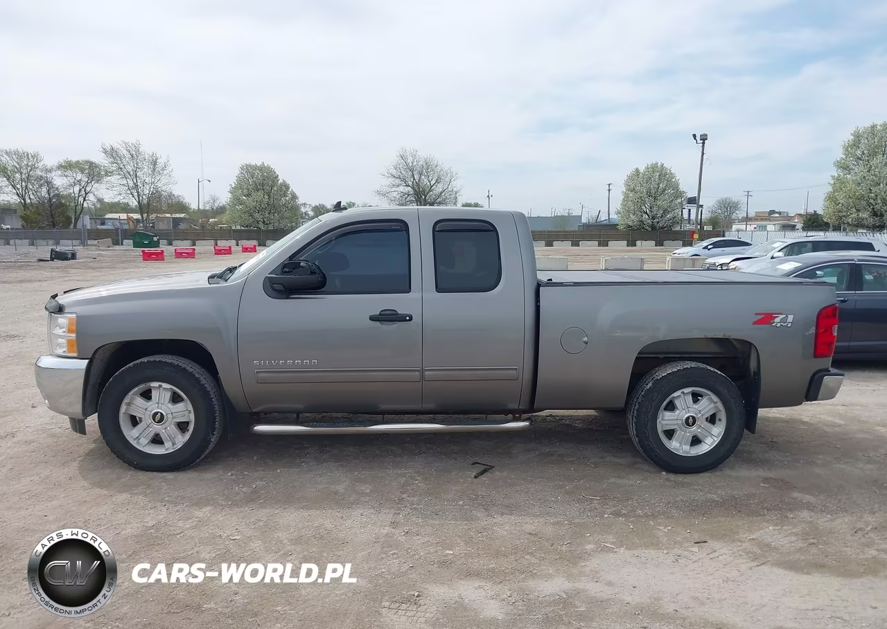 2013 Chevrolet Silverado 1500 Lt VIN:1GCRKSE75DZ356710 - 14