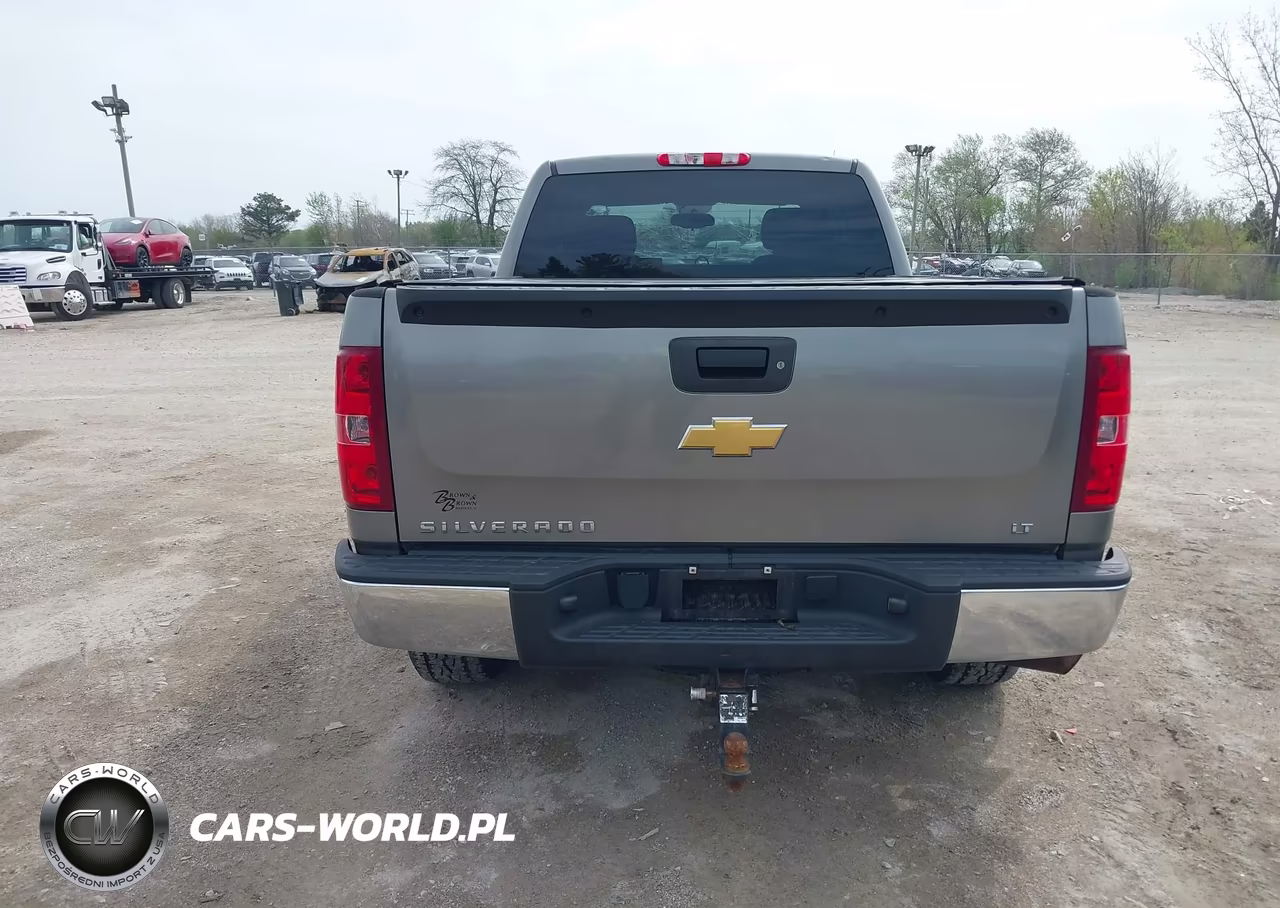 2013 Chevrolet Silverado 1500 Lt VIN:1GCRKSE75DZ356710 - 16