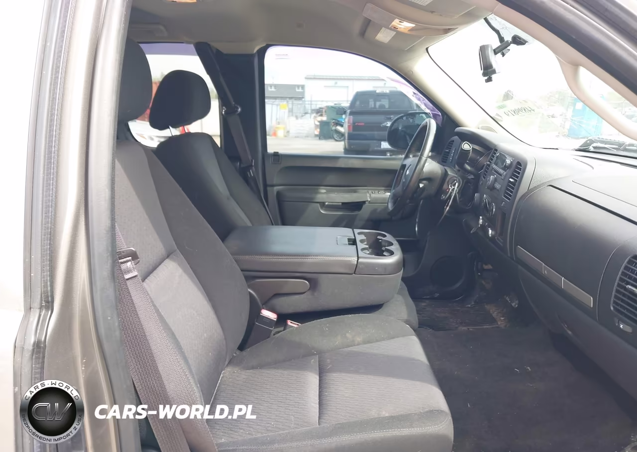 2013 Chevrolet Silverado 1500 Lt VIN:1GCRKSE75DZ356710 - 5