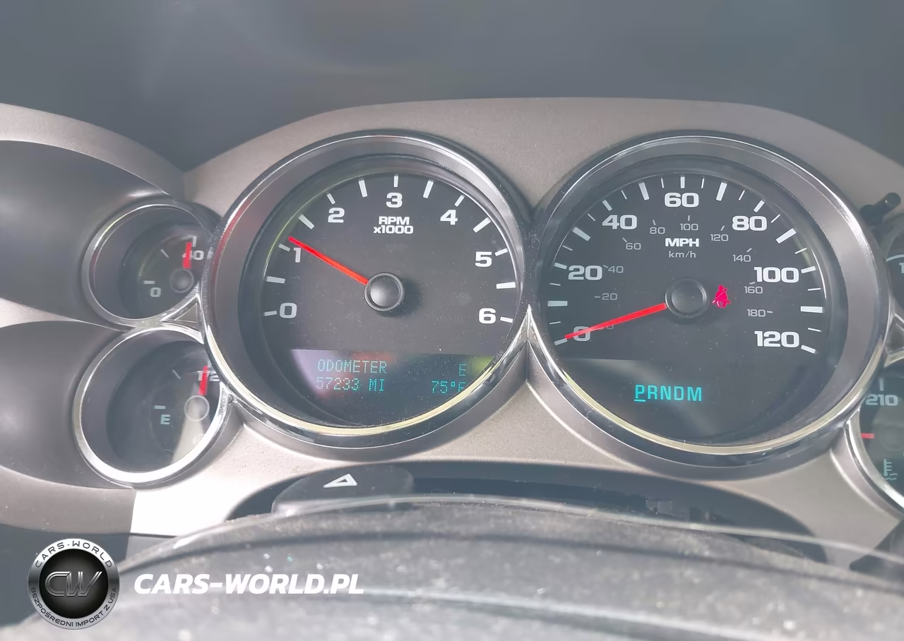 2013 Chevrolet Silverado 1500 Lt VIN:1GCRKSE75DZ356710 - 7