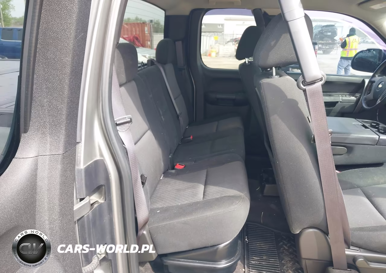 2013 Chevrolet Silverado 1500 Lt VIN:1GCRKSE75DZ356710 - 8