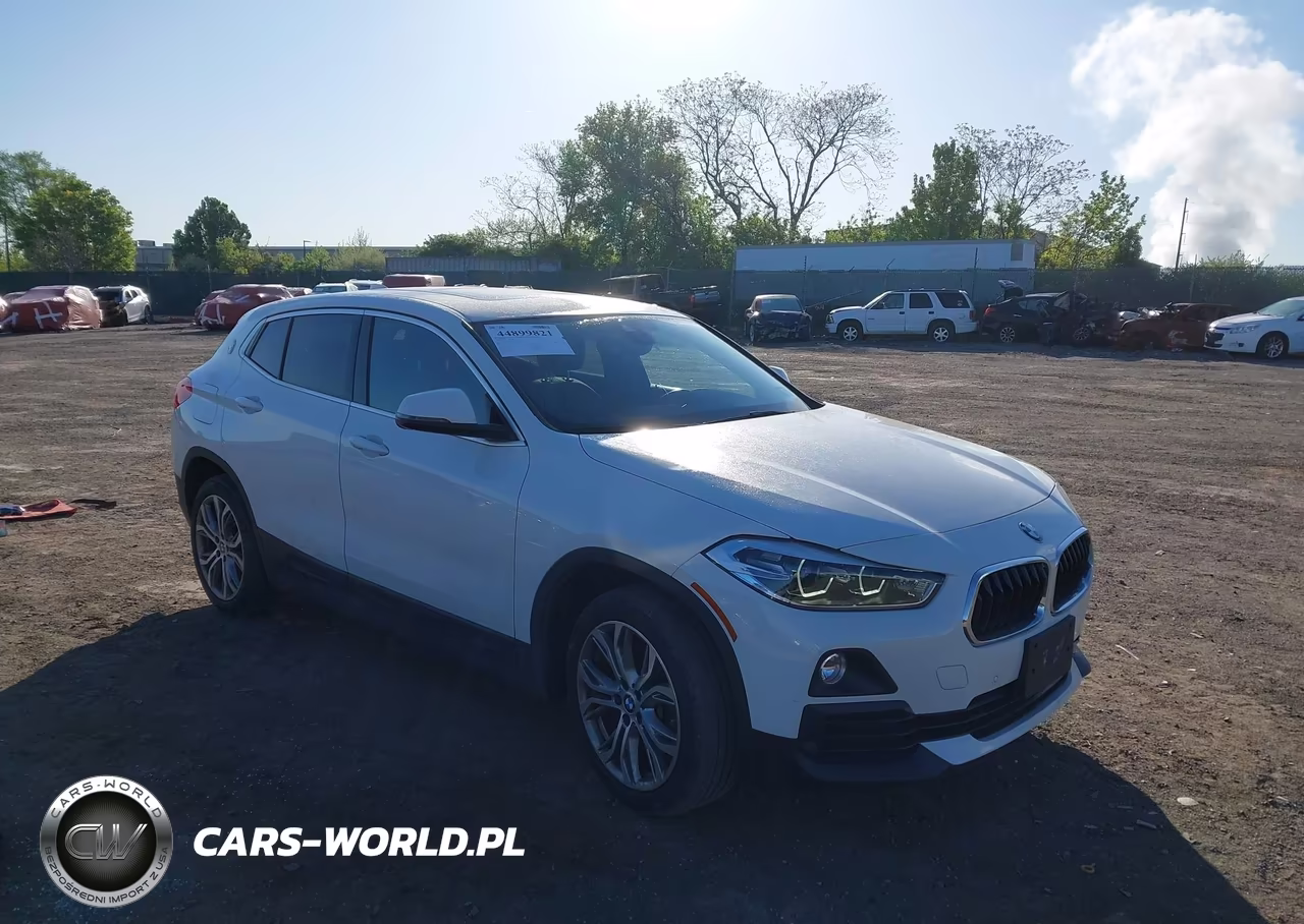 2020 BMW X2 xDrive28I