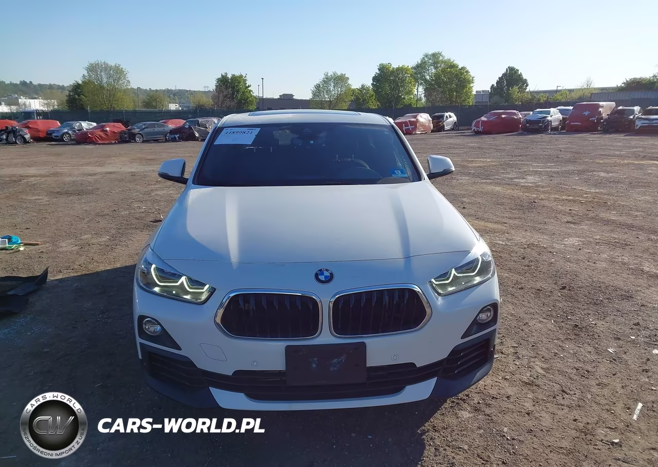 2020 BMW X2 xDrive28I VIN:WBXYJ1C00L5R21968 - 12