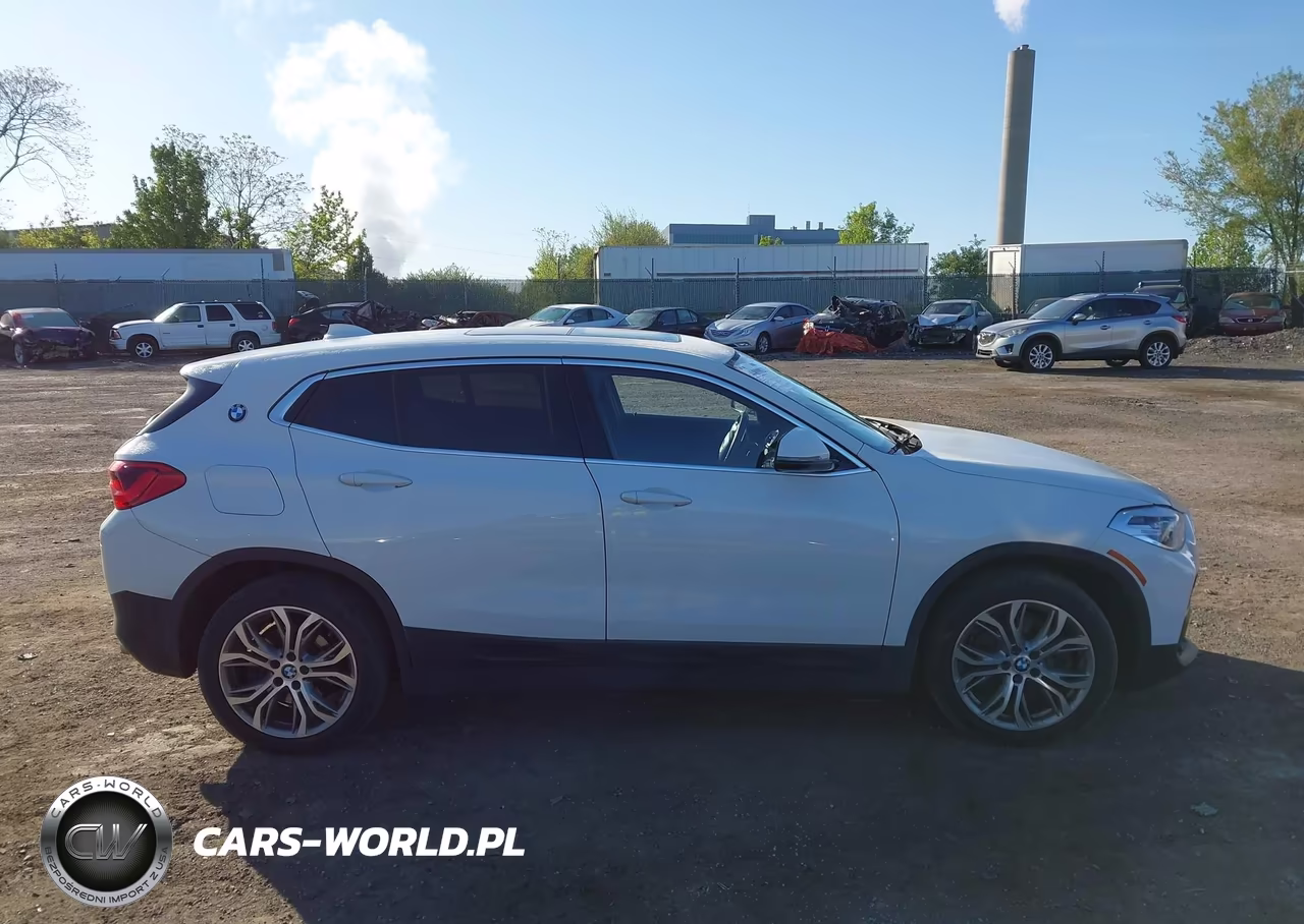 2020 BMW X2 xDrive28I VIN:WBXYJ1C00L5R21968 - 13