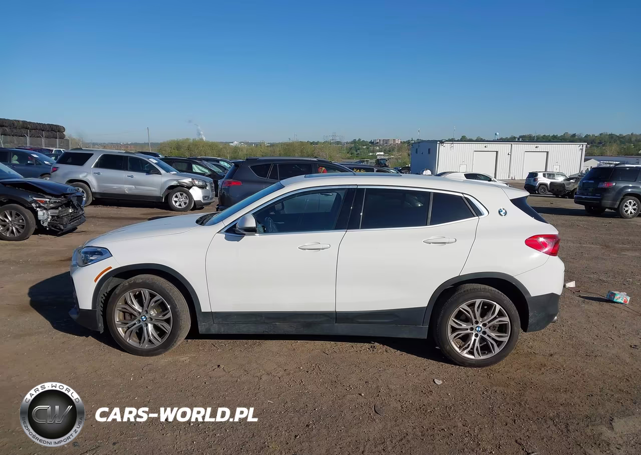 2020 BMW X2 xDrive28I VIN:WBXYJ1C00L5R21968 - 14
