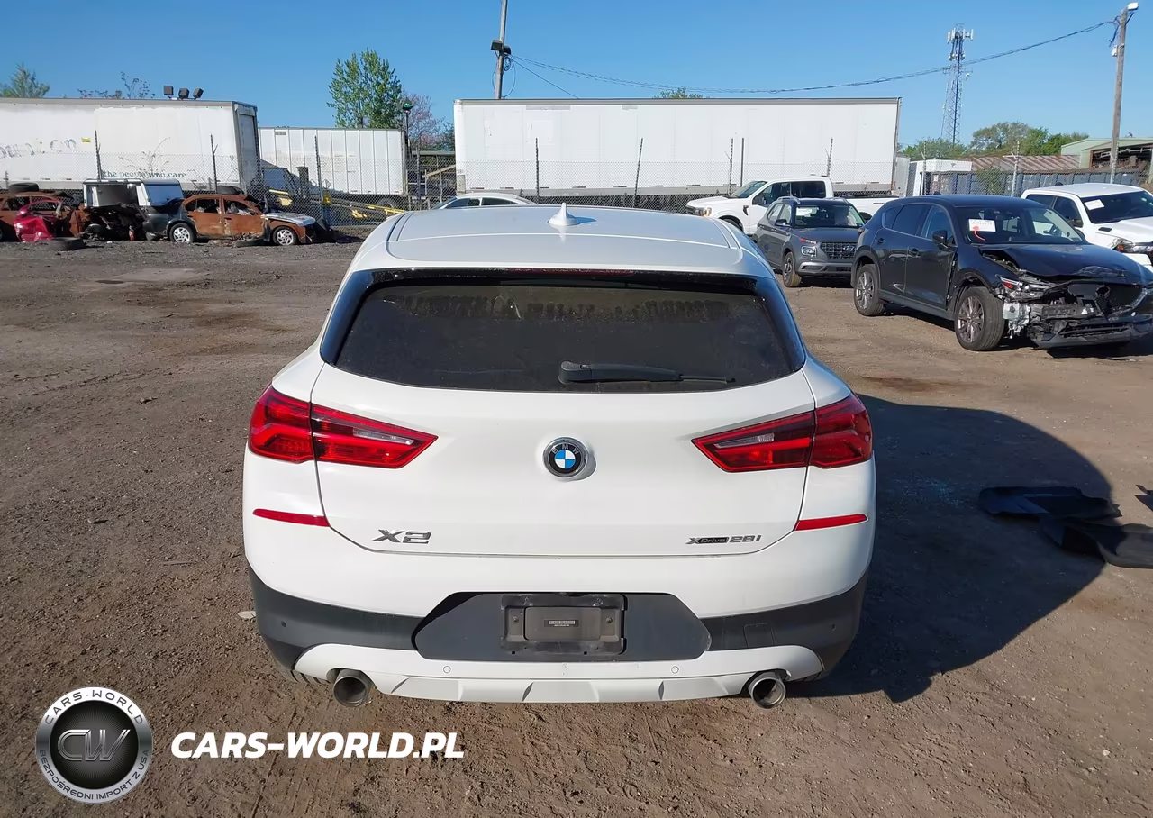 2020 BMW X2 xDrive28I VIN:WBXYJ1C00L5R21968 - 16