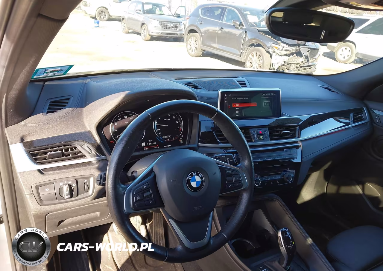 2020 BMW X2 xDrive28I VIN:WBXYJ1C00L5R21968 - 18