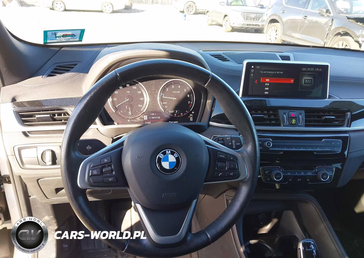 2020 BMW X2 xDrive28I VIN:WBXYJ1C00L5R21968 - 19