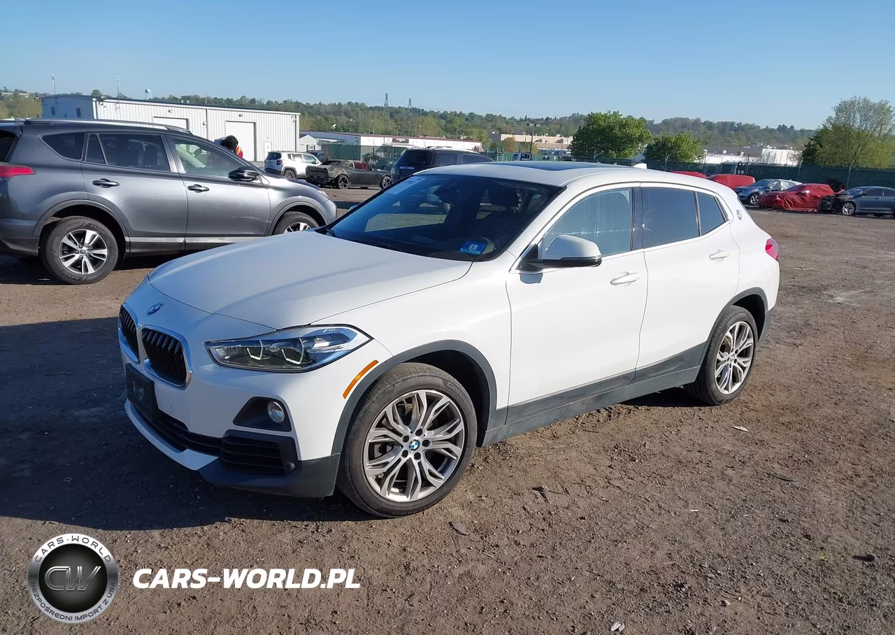 2020 BMW X2 xDrive28I VIN:WBXYJ1C00L5R21968 - 2