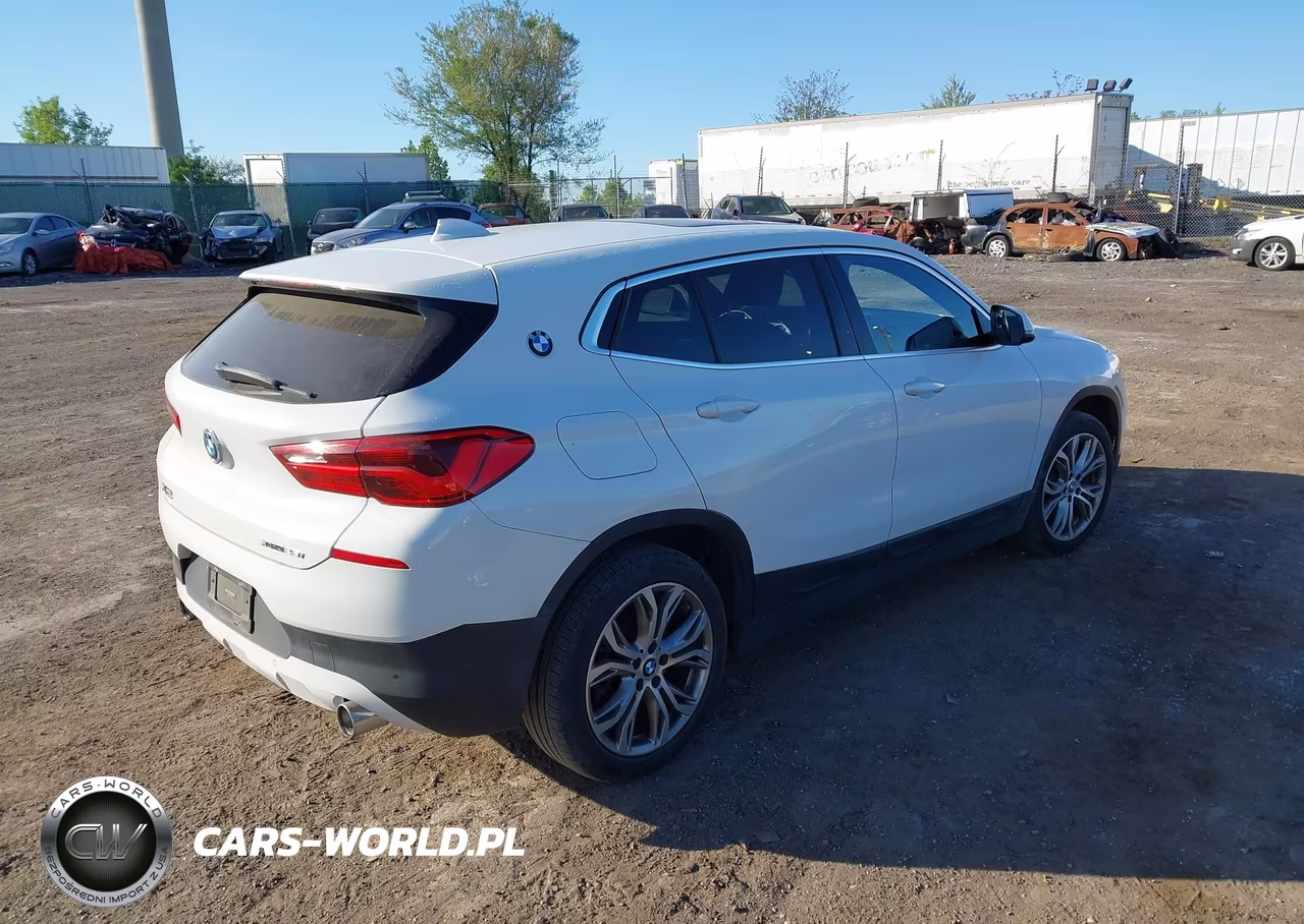 2020 BMW X2 xDrive28I VIN:WBXYJ1C00L5R21968 - 4