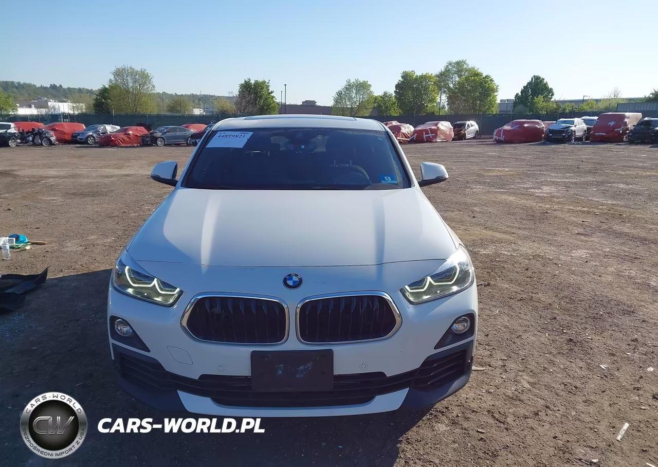 2020 BMW X2 xDrive28I VIN:WBXYJ1C00L5R21968 - 6