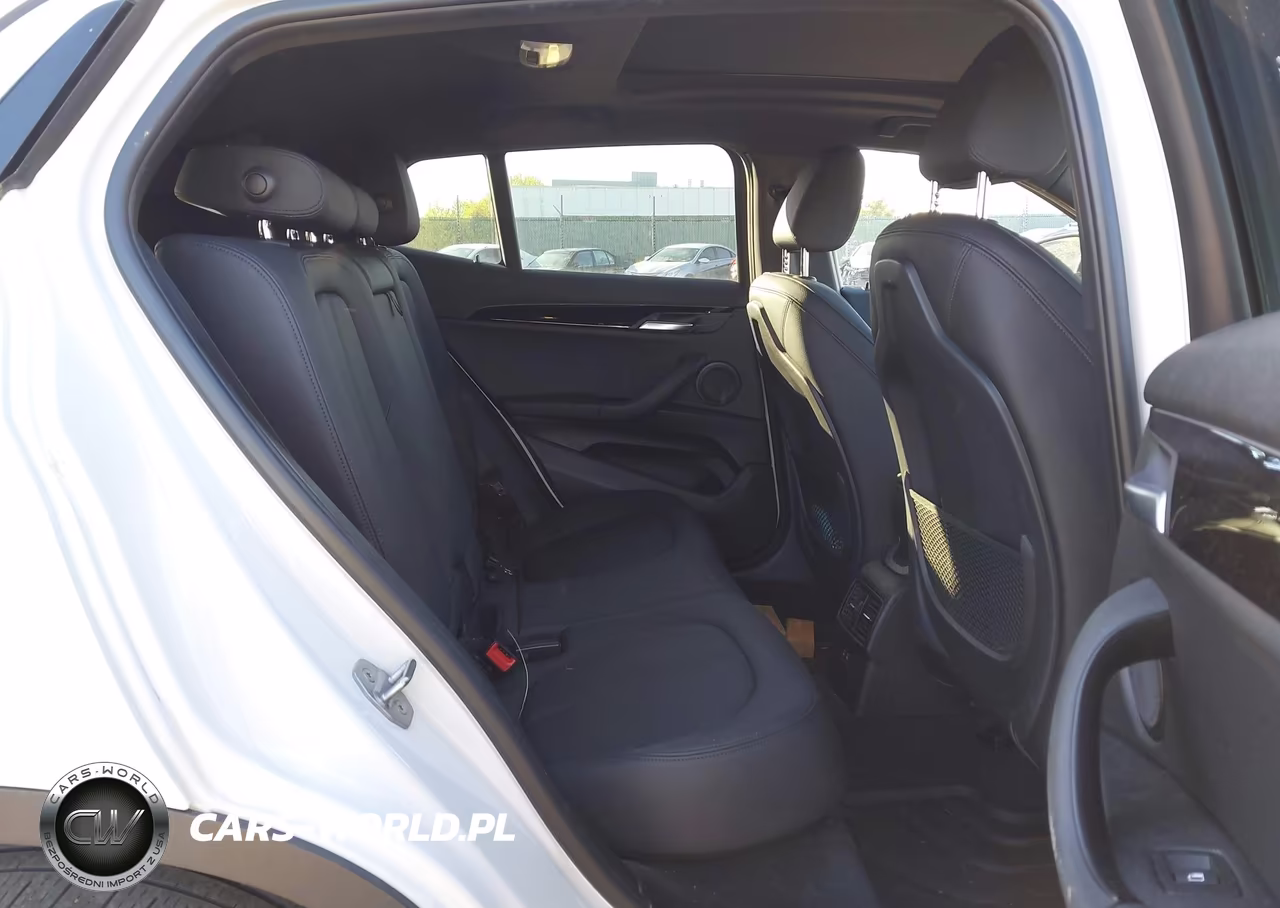 2020 BMW X2 xDrive28I VIN:WBXYJ1C00L5R21968 - 8