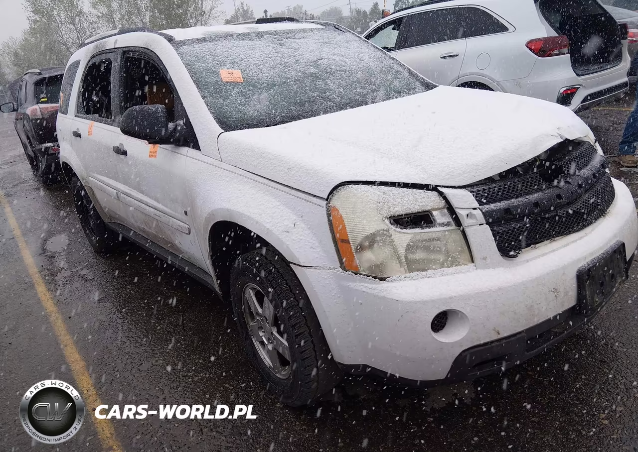 2009 Chevrolet Equinox Ls