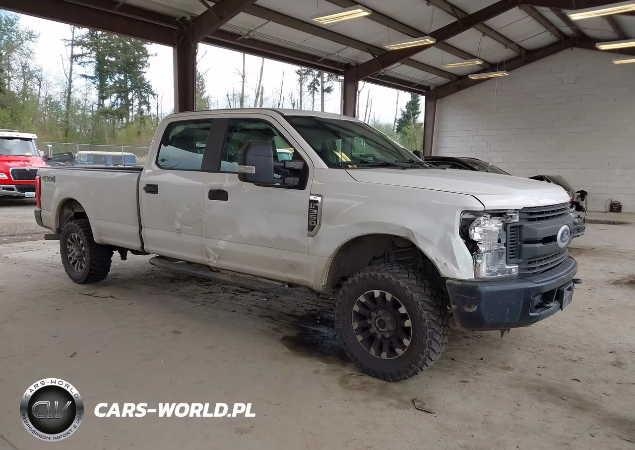 2019 Ford F-350 Xl