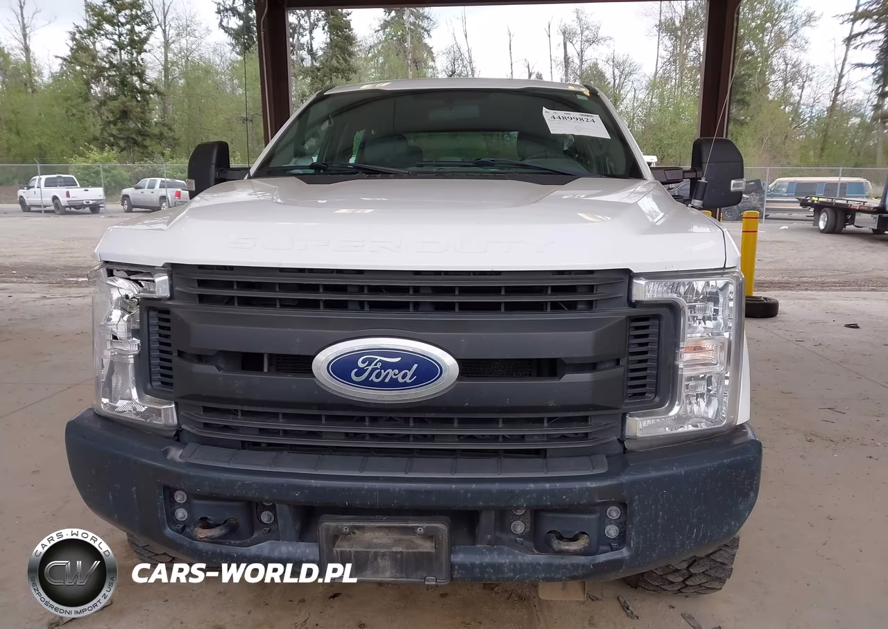2019 Ford F-350 Xl VIN:1FT8W3B68KEE23855 - 12