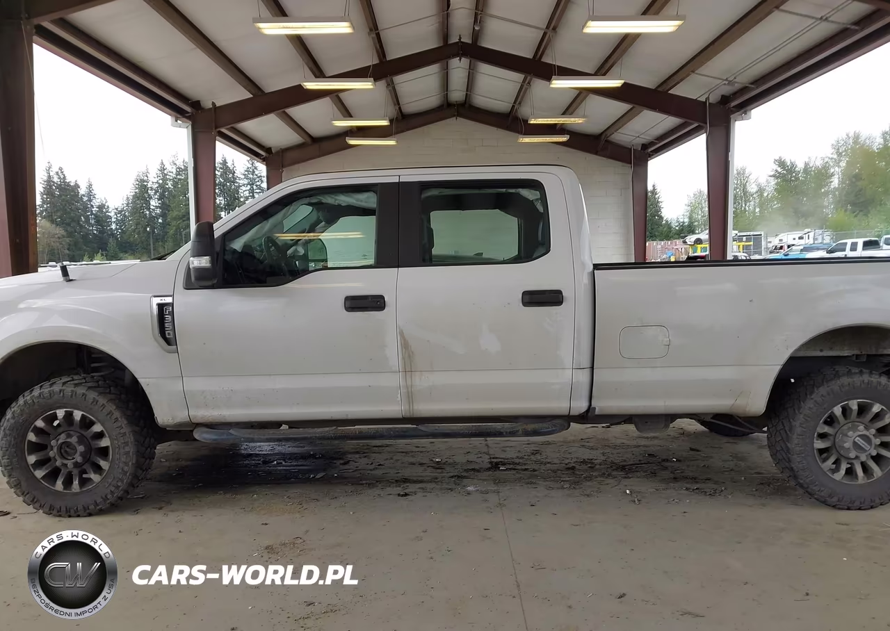 2019 Ford F-350 Xl VIN:1FT8W3B68KEE23855 - 14