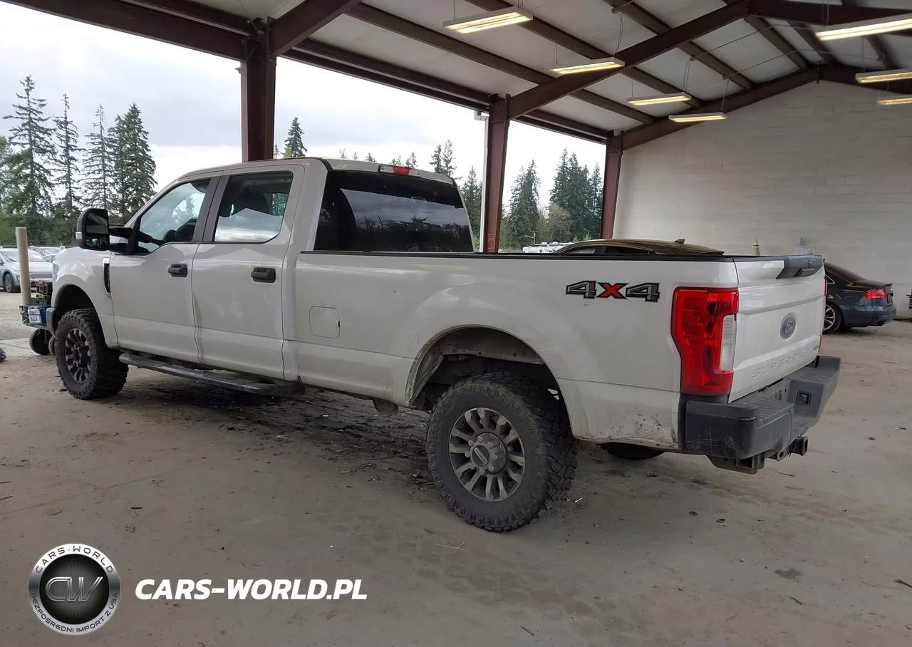 2019 Ford F-350 Xl VIN:1FT8W3B68KEE23855 - 3