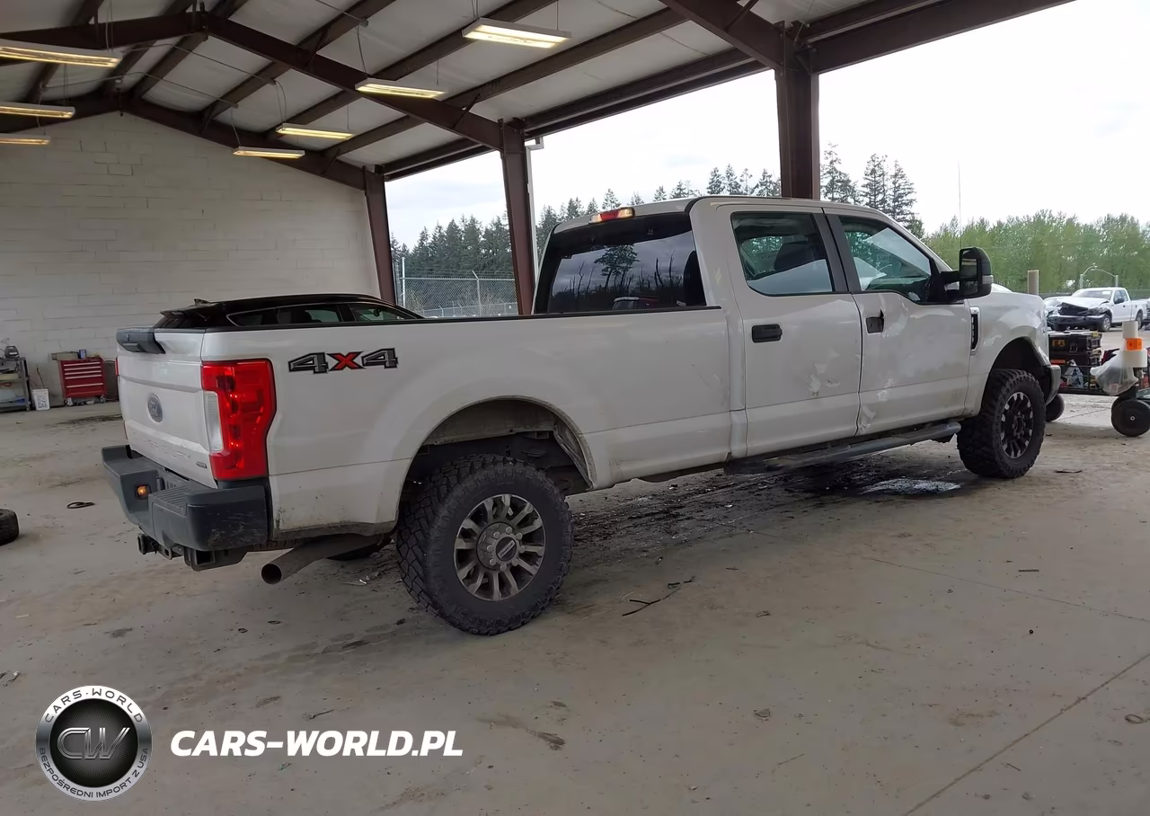 2019 Ford F-350 Xl VIN:1FT8W3B68KEE23855 - 4