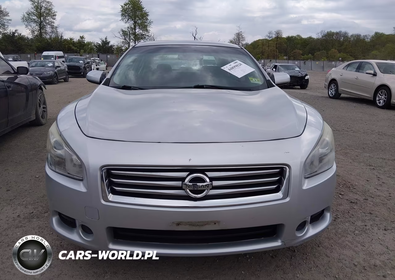 2013 Nissan Maxima 3.5 S VIN:1N4AA5AP6DC802816 - 12